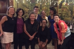 Another successful Happy Hour!