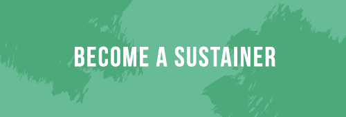 Donate - Become a Sustainer