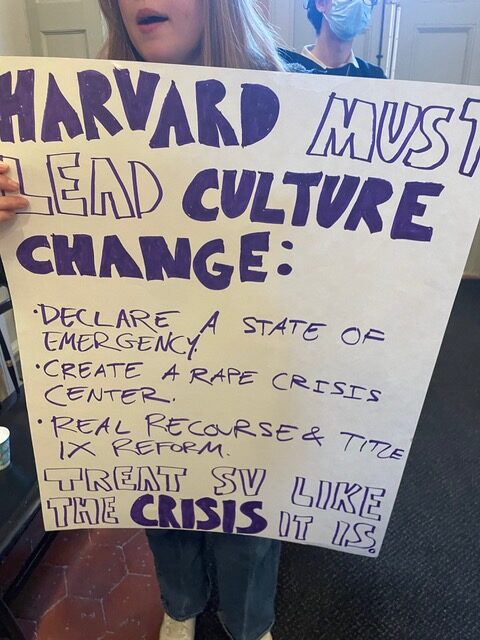 Harvard Campaign: No More Comaroff, No More Complicity